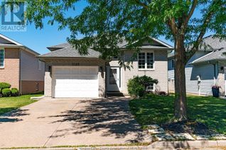 Raised Ranch-Style House for Rent, 2385 Chateau, Windsor, ON