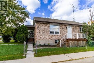 Bungalow for Sale, 70 Southworth Street, Welland, ON