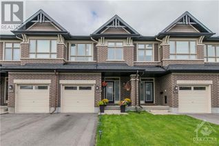 Townhouse for Sale, 205 Lift Lane, Stittsville, ON