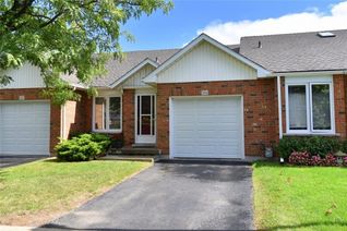 Townhouse for Sale, 16 25 Kitty Murray Lane, Ancaster, ON
