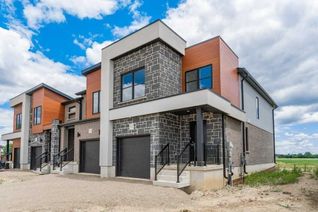 Townhouse for Sale, 317 Bradshaw Dr #11, Stratford, ON