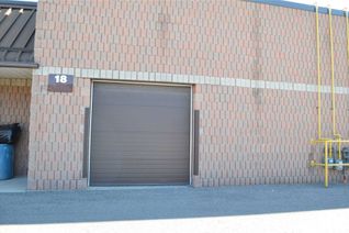 Industrial Property for Lease, 82 Sandiford Dr #18, Whitchurch-Stouffville, ON