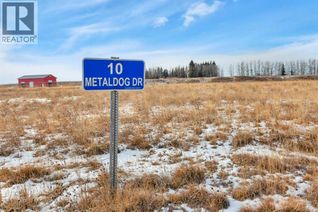 Commercial Land for Sale, 10 Metaldog Drive, Rural Clearwater County, AB