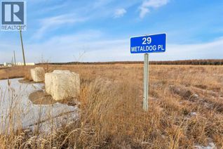 Property for Sale, 29 Metaldog Place, Rural Clearwater County, AB