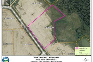 Land for Sale, 7 Metaldog Drive, Rural Clearwater County, AB
