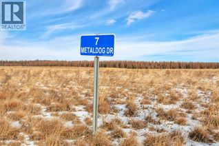 Property for Sale, 7 Metaldog Drive, Rural Clearwater County, AB