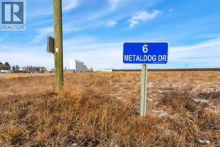 Commercial Land for Sale, 6 Metaldog Drive, Rural Clearwater County, AB