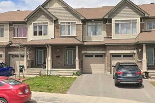 Freehold Townhouse for Rent, 914 Littlerock Way, Ottawa, ON