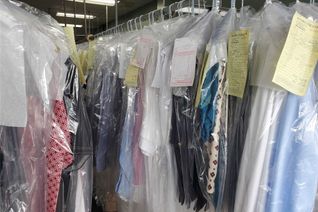 Dry Clean/Laundry Non-Franchise Business for Sale, 324 Highway 7 E #4, Richmond Hill, ON