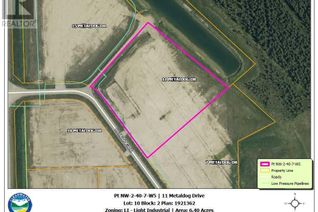 Land for Sale, 11 Metaldog Drive, Rural Clearwater County, AB