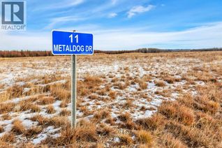 Commercial Land for Sale, 11 Metaldog Drive, Rural Clearwater County, AB