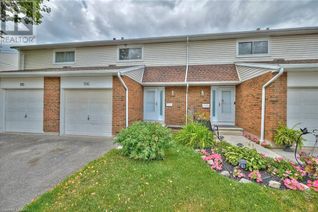 Townhouse for Sale, 286 Cushman Road Unit# 106, St. Catharines, ON