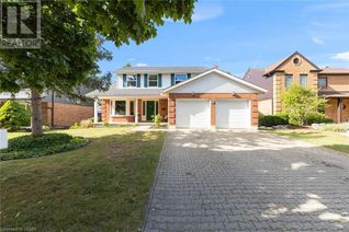 House for Sale, 61 Valley Ridge Crescent, Waterloo, ON