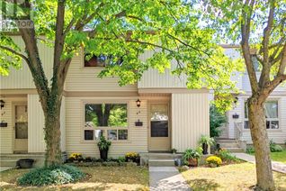 Townhouse for Sale, 84 Monmore Road, London, ON