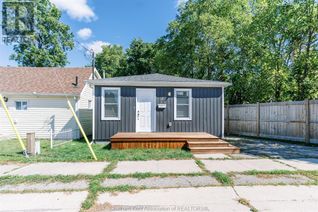 Bungalow for Sale, 25 Payne Street, Chatham, ON