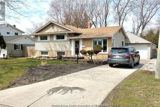 Sidesplit for Rent, 1502 Villa Maria Boulevard North, Windsor, ON Sidesplit for Rent, 1502 Villa Maria Boulevard North, Windsor, ON