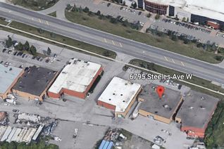 Commercial Land for Lease, 2 6795 Steeles Avenue W, Toronto, ON