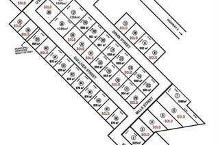 Commercial Land for Sale, Lot Mills Street, Miramichi, NB