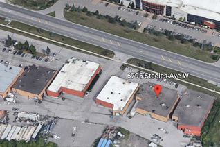Commercial Land for Lease, 6795 Steeles Ave W #2, Toronto, ON