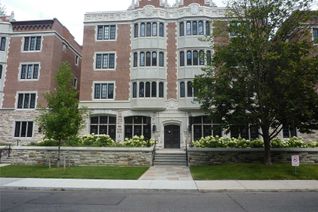 Bachelor/Studio Apartment for Rent, 2 Clarendon Ave #105, Toronto, ON