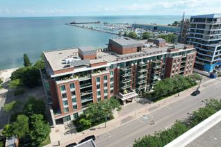 Condo for Rent, 65 Port St E #601, Mississauga, ON