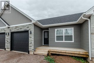 Townhouse for Sale, 388 Glengrove Rd, Moncton, NB
