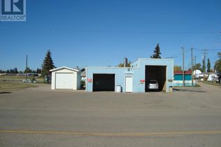Business for Sale, 116 First Avenue, Trochu, AB