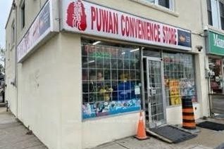 Convenience/Variety Non-Franchise Business for Sale, 551 Sammon Ave, Toronto, ON