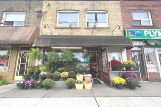 Florist Business for Sale, 2781 St. Clair Ave E, Toronto, ON Florist Business for Sale, 2781 St. Clair Ave E, Toronto, ON