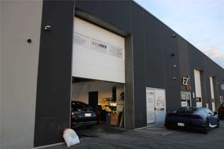 Automotive Related Business for Sale, 2877 14th Ave #35-B, Markham, ON