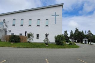 Commercial/Retail Property for Sale, 2-4 Greenhill Road, Burin, NL