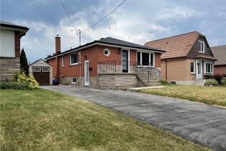 Bungalow for Rent, 320 East 32nd St Street, Hamilton, ON