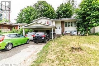 Property for Sale, 54 Cardill Crescent, Waterloo, ON