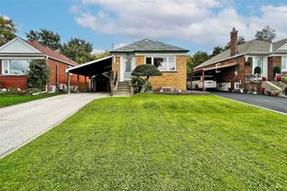 Detached House for Sale, 14 Barnsley Crt, Toronto, ON