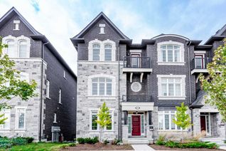 Freehold Townhouse for Sale, 284 King Rd, Richmond Hill, ON