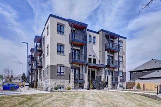 Condo Townhouse for Sale, 408 Guelph Ave #6, Cambridge, ON
