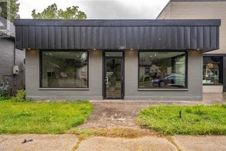 Office for Lease, 166 Grand River Avenue, Brantford, ON
