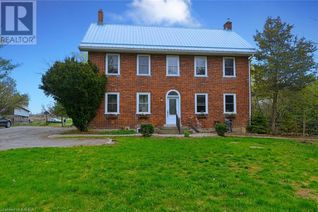 Farm for Sale, 1493 County Road 2, Mallorytown, ON