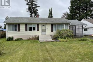 House for Sale, 4821 Walsh Avenue, Terrace, BC