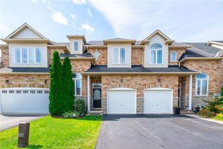 Freehold Townhouse for Sale, 113 Benziger Lane, Stoney Creek, ON