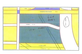 Commercial Land for Sale, 4933 Dahl Drive, Whitecourt, AB