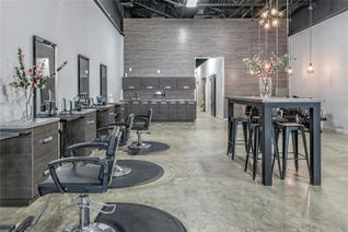 Hairdressing Salon Business for Sale, 3101 48 Avenue #100, Vernon, BC