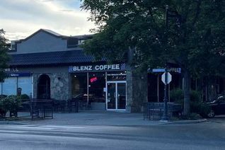 Coffee/Donut Shop Business for Sale, 2823 Pandosy Street, Kelowna, BC
