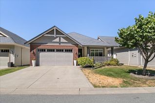 Property for Sale, 45857 S Foxridge Crescent, Chilliwack, BC