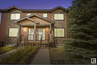 Townhouse for Sale, 79 301 Palisades Wy, Sherwood Park, AB