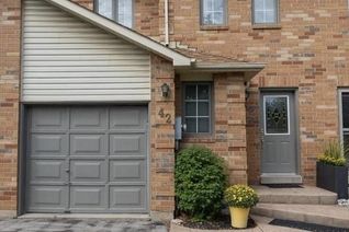 Townhouse for Sale, 42 Grindstone Way, Dundas, ON
