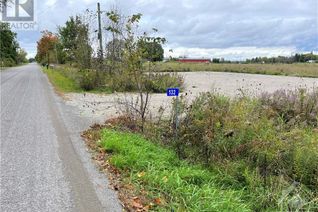 Land for Sale, 132 Ford Road, Smiths Falls, ON