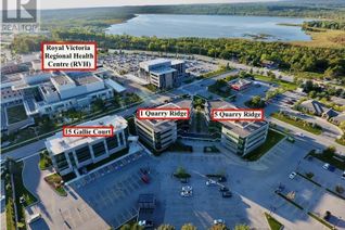 Property for Lease, 1 Quarry Ridge Road Unit# Ll6 & Ll7, Barrie, ON