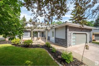 House for Sale, 2 West Point(E) Wynd Nw, Edmonton, AB