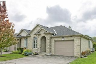 Condo Townhouse for Sale, 285 Mcgarrell Drive Unit# 16, London, ON